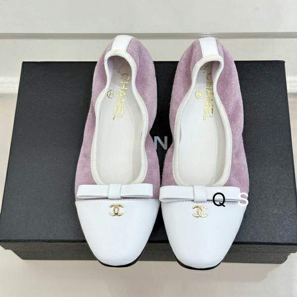 Picture of Chanel Shoes _SKUChaenlsz35-40YS05012557